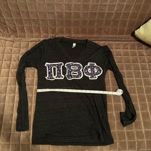 FREE WITH BUNDLE - Pi Beta Phi Sorority Letter Shirt